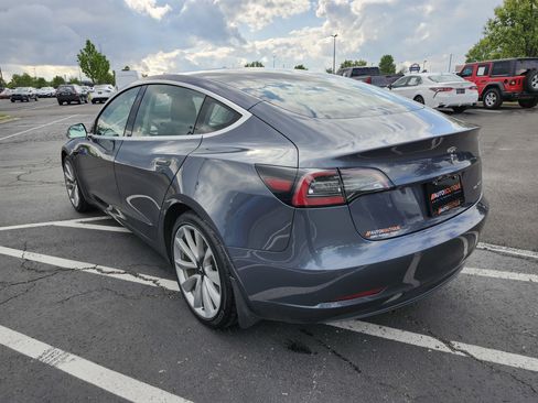 Used 2020 Tesla Model 3 Long Range AWD/4WD image 14