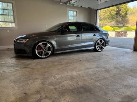 Used 2019 Audi S3 Premium Plus w/ Technology Package AWD/4WD image 1