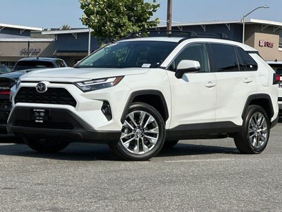 Used 2025 Toyota RAV4 XLE Premium w/ Weather Package