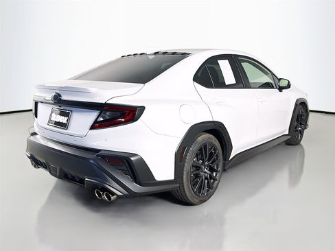 Used 2022 Subaru WRX Limited w/ Popular Package #1A image 7