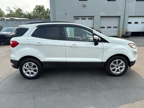 Used 2019 Ford EcoSport SE FWD image 2