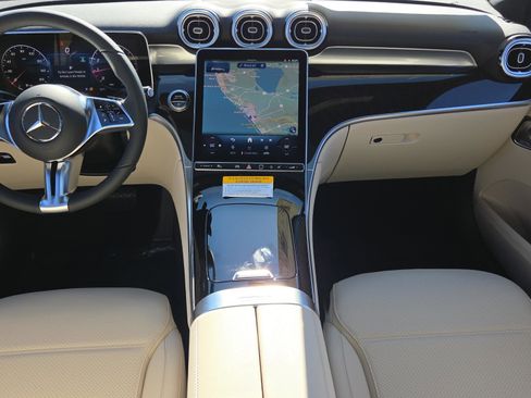 New 2026 Mercedes-Benz GLC 300 4MATIC image 31