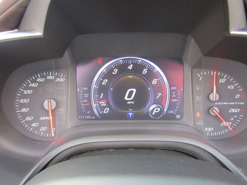 Used 2014 Chevrolet Corvette Stingray Coupe w/ 3LT Preferred Equipment Group image 15