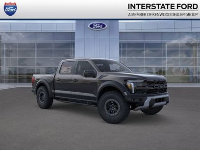 New 2025 Ford F150 Raptor