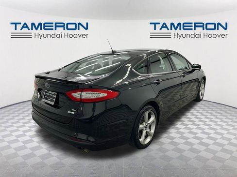 Used 2015 Ford Fusion SE w/ Equipment Group 201A image 5