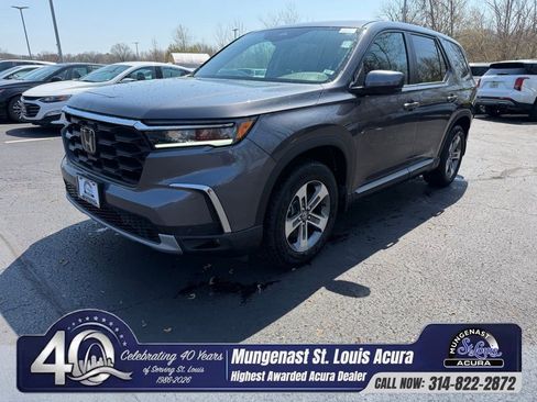 Used 2025 Honda Pilot EX-L image 1