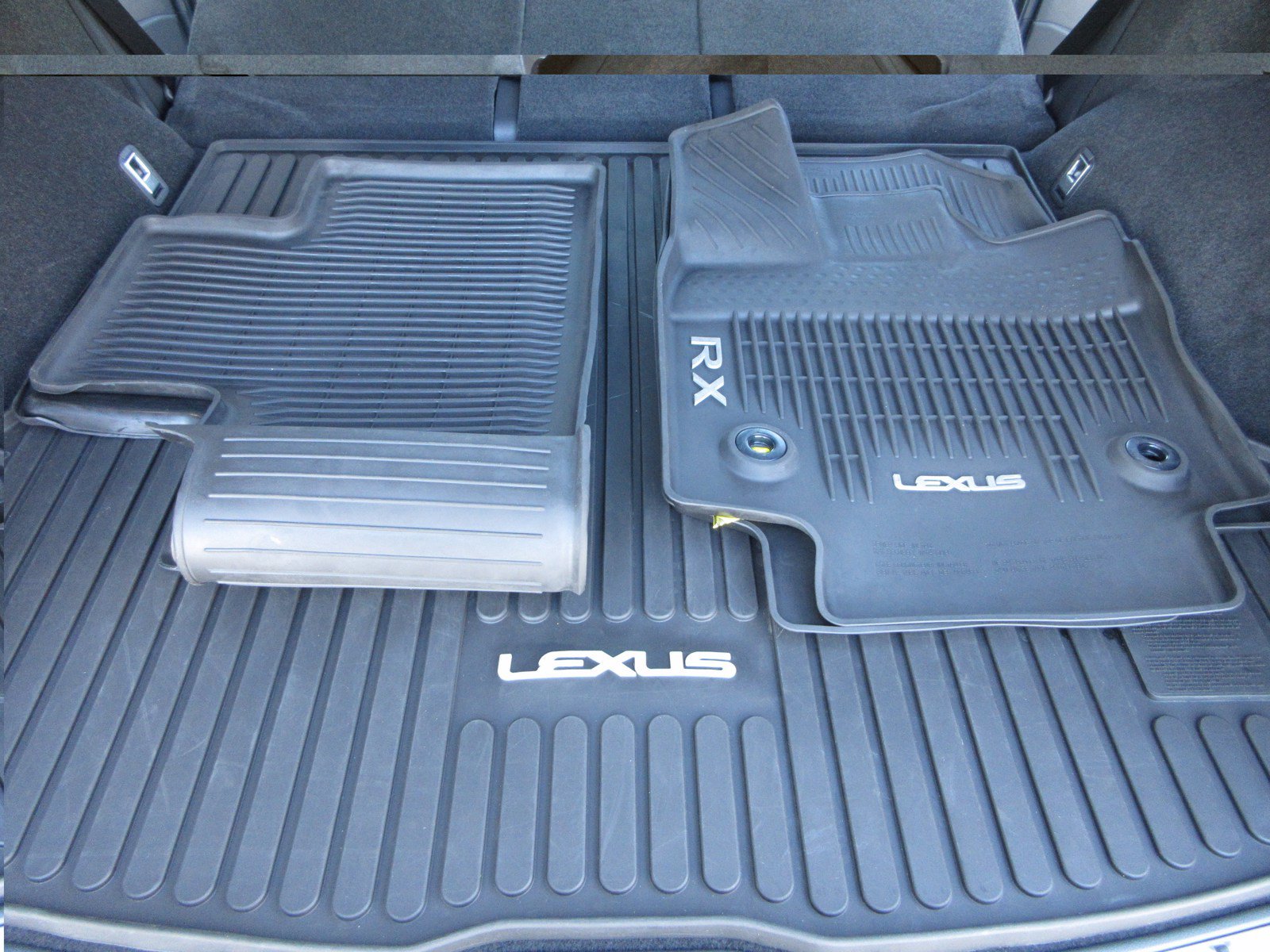 Used 2026 Lexus RX 450h AWD w/ Convenience Package image 59