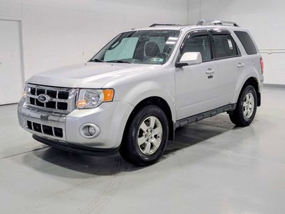 Used 2012 Ford Escape Limited