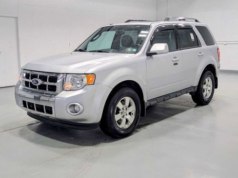 Used 2012 Ford Escape Limited image 1