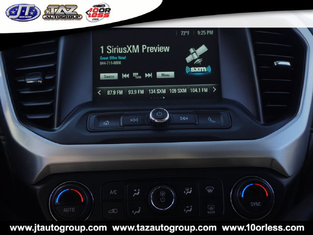 Used 2019 GMC Acadia SLE FWD image 19