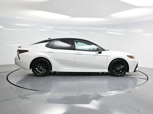 Used 2022 Toyota Camry XSE w/ Navigation Package image 51