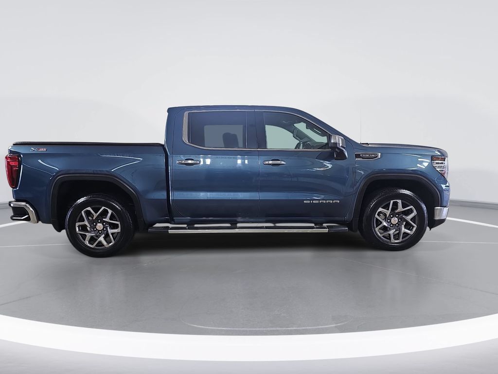 Certified 2024 GMC Sierra 1500 SLT w/ SLT Premium Package AWD/4WD image 2