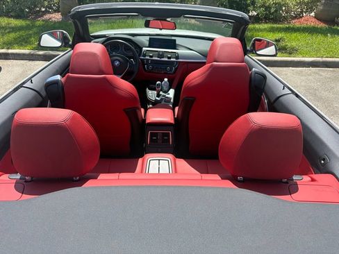 Used 2020 BMW 430i Convertible w/ Convenience Package RWD image 6