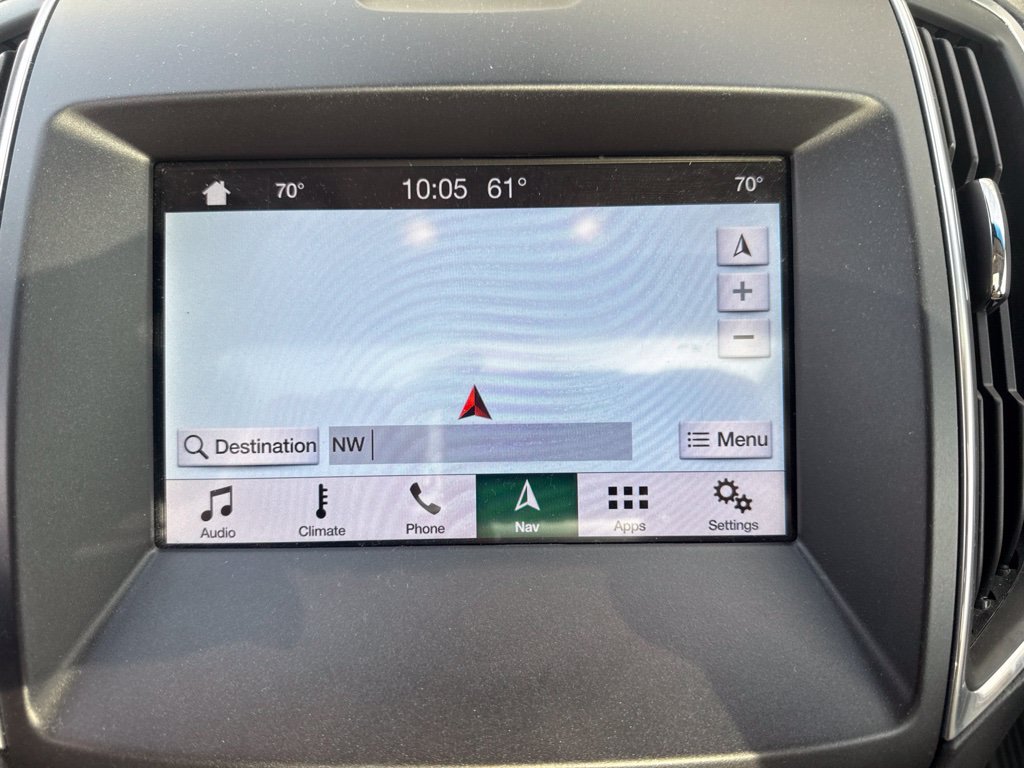 Used 2019 Ford Edge Titanium w/ Equipment Group 301A AWD/4WD image 9