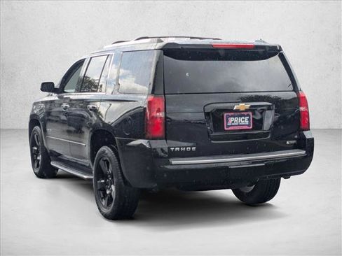 Used 2017 Chevrolet Tahoe Premier RWD image 8