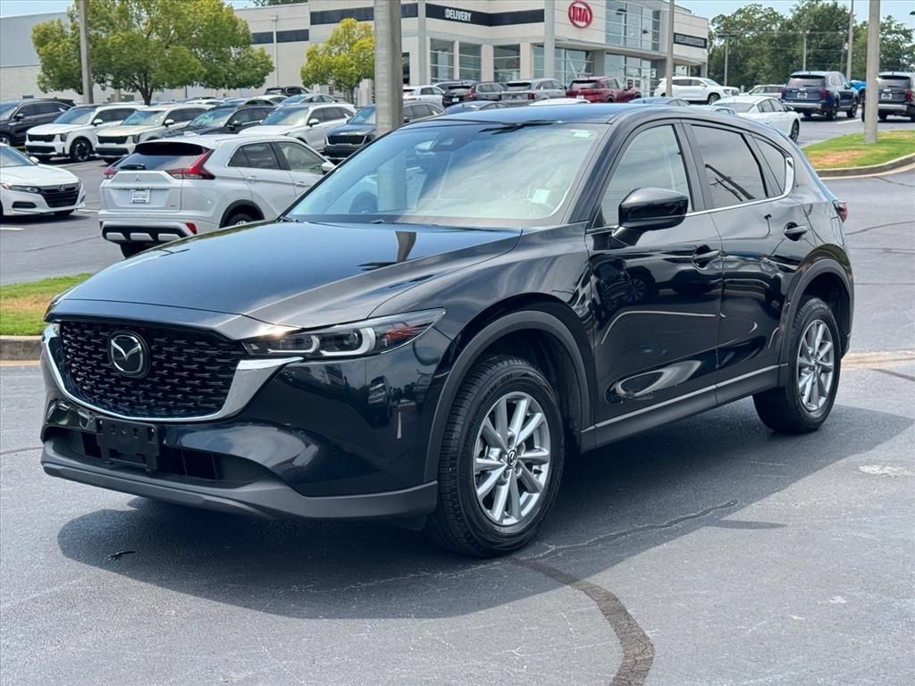 Used 2023 MAZDA CX-5 AWD 2.5 S w/ Select Package image 7
