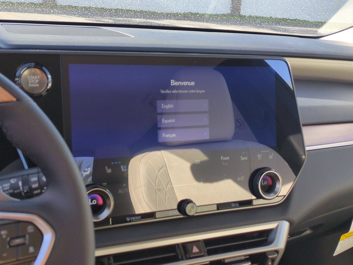 New 2026 Lexus RX 350 Premium Plus w/ Accessory Package (K3) FWD image 17