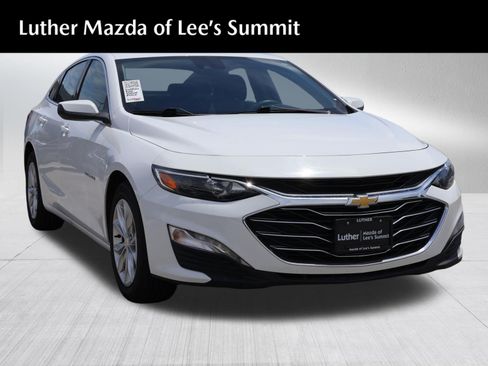 Used 2024 Chevrolet Malibu LT FWD image 1
