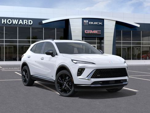 New 2026 Buick Envision Sport Touring image 7