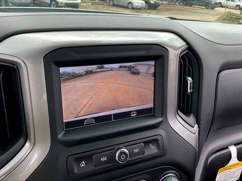 Used 2024 Chevrolet Silverado 1500 Custom image 54