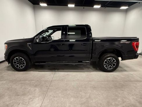 Used 2023 Ford F150 XLT w/ Equipment Group 302A High image 7