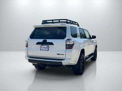 Certified 2023 Toyota 4Runner TRD Pro image 5