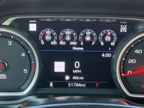 Used 2023 Chevrolet Silverado 2500 LTZ w/ LTZ Plus Package image 11