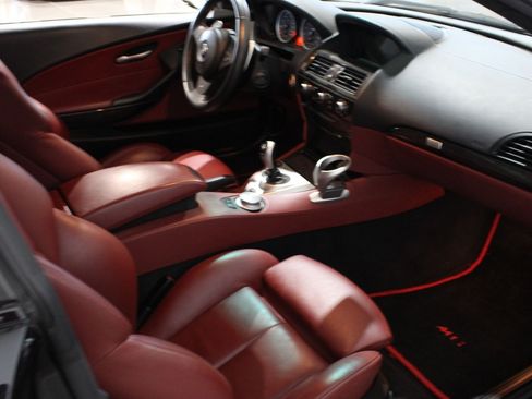 Used 2007 BMW M6 Coupe RWD image 9