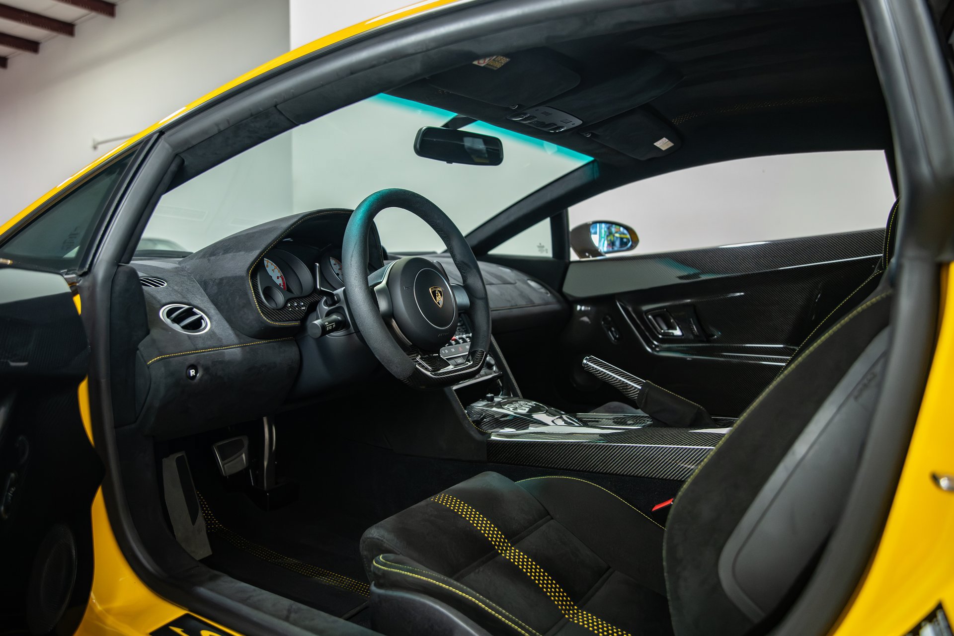 Used 2008 Lamborghini Gallardo Superleggera AWD/4WD image 10