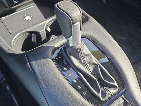 Certified 2026 Honda HR-V LX image 22