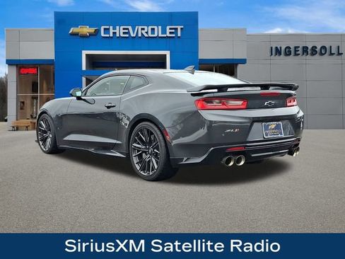 Used 2018 Chevrolet Camaro ZL1 w/ LPO, ZL1 Protection Package image 7