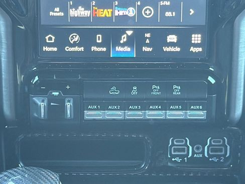 Used 2024 RAM 1500 TRX w/ TRX Level 2 Equipment Group image 26