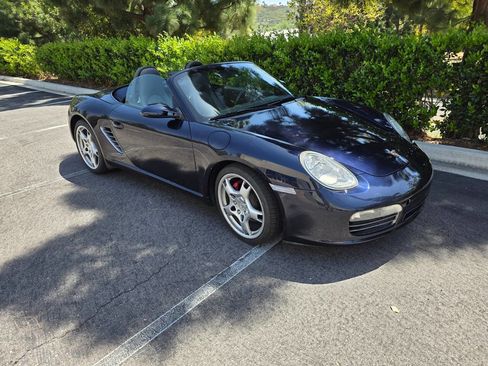 Used 2005 Porsche Boxster S RWD image 1