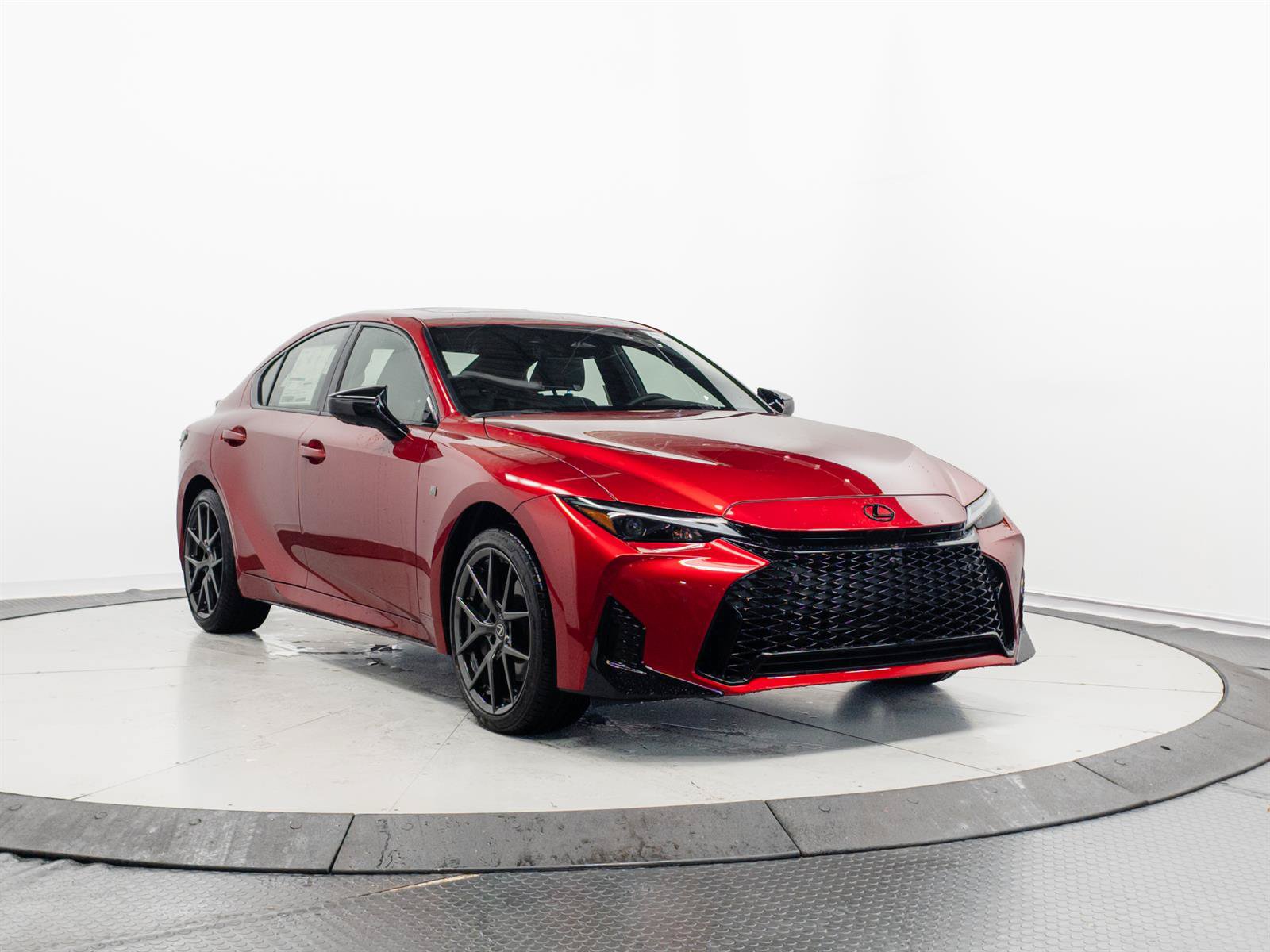 New 2026 Lexus IS 350 F Sport AWD/4WD image 1