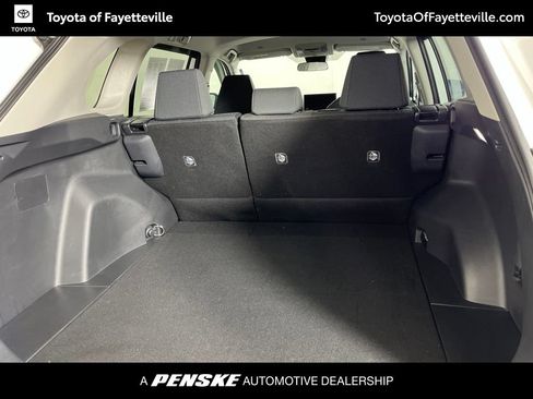 Certified 2025 Toyota RAV4 LE FWD image 8