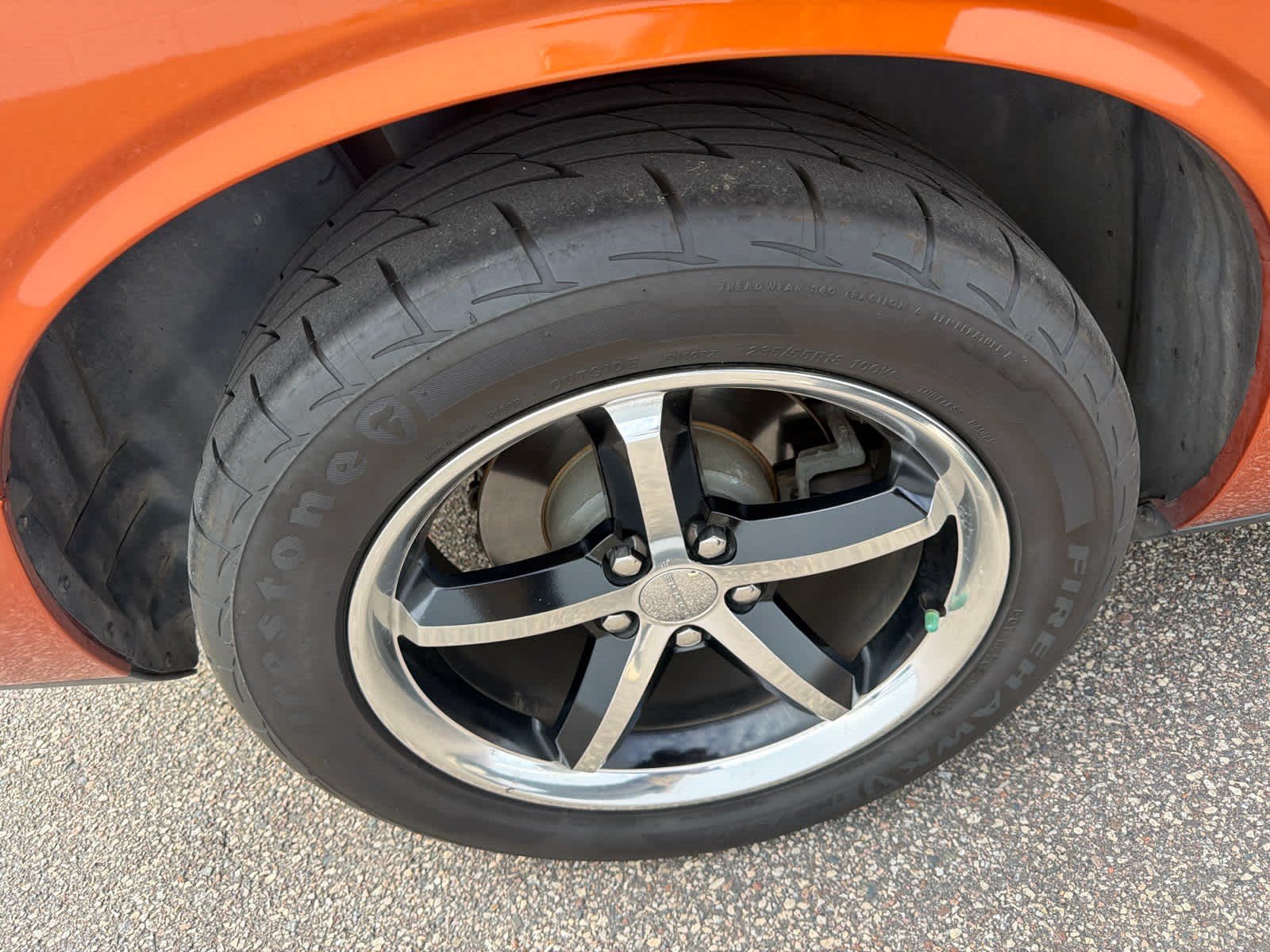 Used 2011 Dodge Challenger RWD image 9