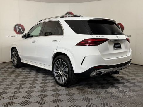 Used 2024 Mercedes-Benz GLE 350 4MATIC image 7