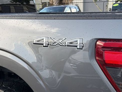 Used 2025 Ford F150 STX w/ Equipment Group 200A AWD/4WD image 15