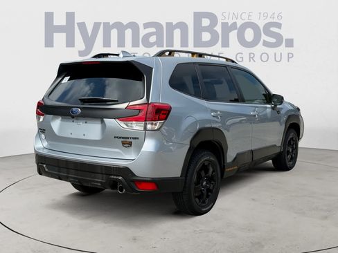 Certified 2023 Subaru Forester Wilderness AWD/4WD image 3