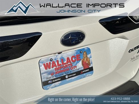 Certified 2024 Subaru Outback Limited XT image 10