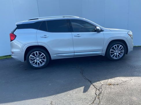 Certified 2022 GMC Terrain Denali image 14