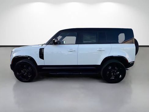 New 2026 Land Rover Defender 110 X-Dynamic SE AWD/4WD image 2