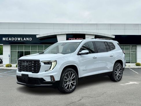 New 2026 GMC Acadia Denali Ultimate w/ LPO, All-Weather Package image 1