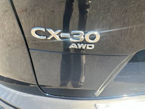 Used 2022 MAZDA CX-30 AWD 2.5 S w/ Preferred Package image 12