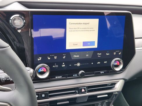 New 2026 Lexus RX 350 FWD image 8