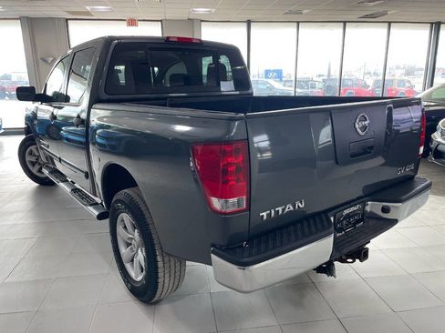 Used 2012 Nissan Titan SV image 5