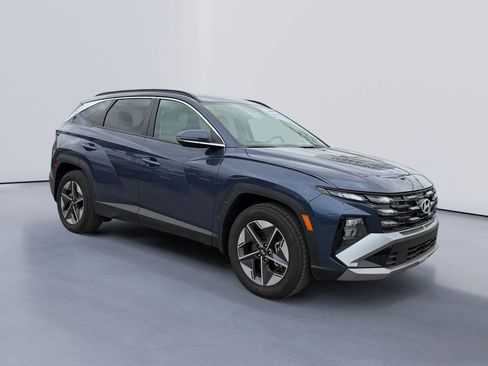 New 2026 Hyundai Tucson SEL FWD image 1