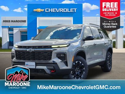 New 2027 Chevrolet Traverse Z71 w/ Driver Confidence Package