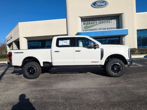 New 2026 Ford F350 King Ranch w/ Tremor Off-Road Package image 4