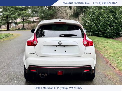 Used 2013 Nissan Juke NISMO image 4